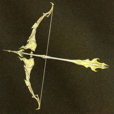 Bow and arrow amulet